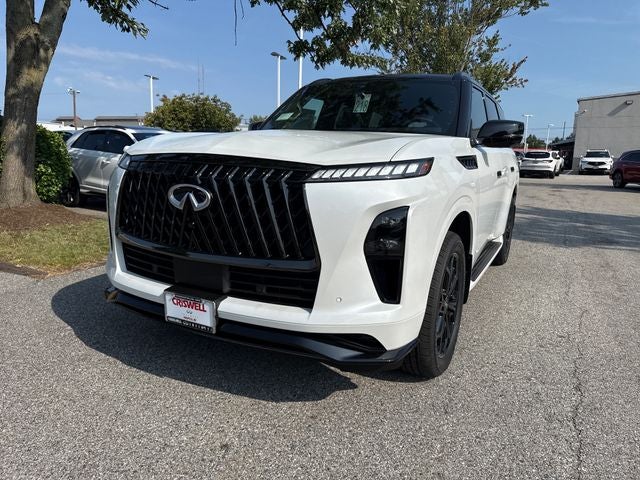 2027 INFINITI QX80 Sport 4WD