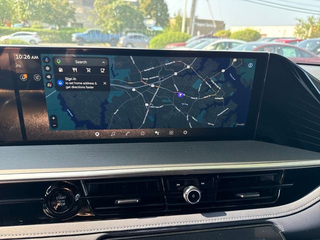 2027 INFINITI QX80 Sport 4WD