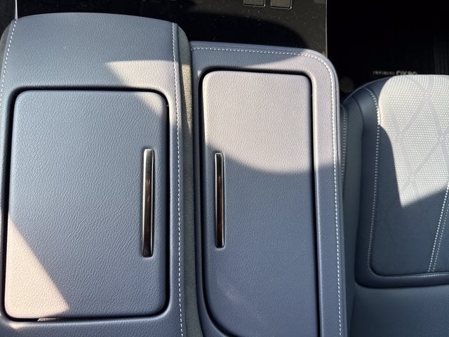 2027 INFINITI QX80 Sport 4WD