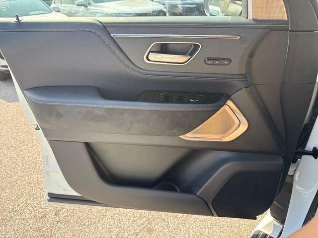 2027 INFINITI QX80 Sport 4WD