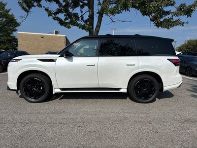 2027 INFINITI QX80 Sport 4WD