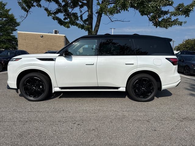 2027 INFINITI QX80 Sport 4WD