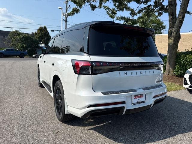 2027 INFINITI QX80 Sport 4WD