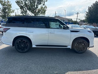 2027 INFINITI QX80 Sport 4WD