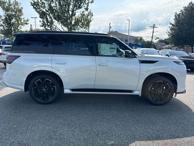 2027 INFINITI QX80 Sport 4WD