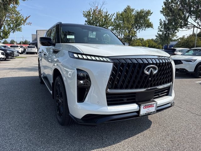 2027 INFINITI QX80 Sport 4WD