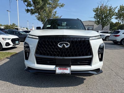 2027 INFINITI QX80 Sport 4WD
