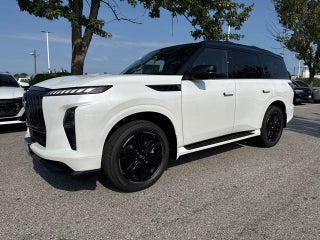 2027 INFINITI QX80 Sport 4WD