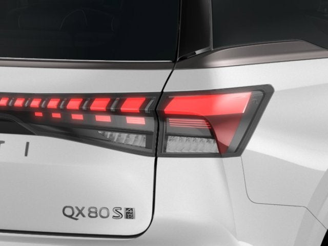 2027 INFINITI QX80 Sport 4WD