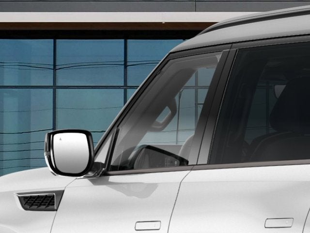 2027 INFINITI QX80 Sport 4WD