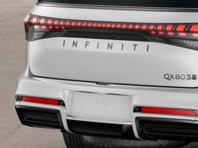 2027 INFINITI QX80 Sport 4WD