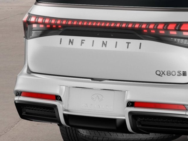 2027 INFINITI QX80 Sport 4WD