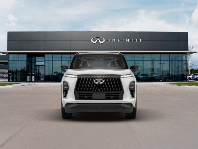 2027 INFINITI QX80 Sport 4WD