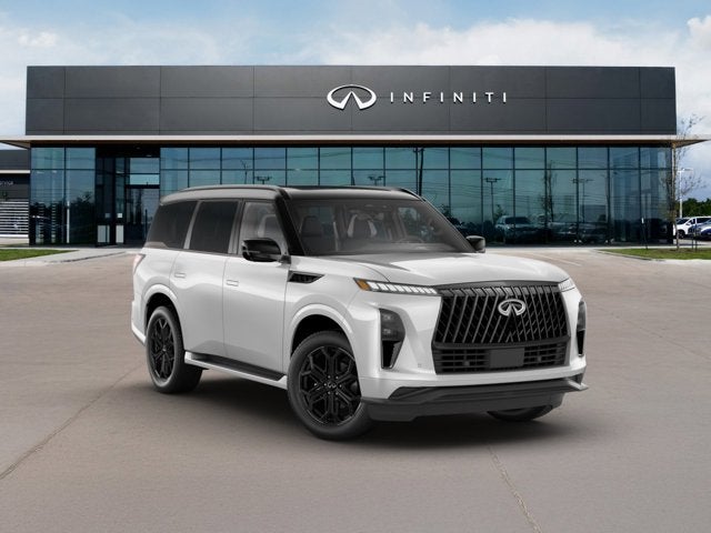 2027 INFINITI QX80 Sport 4WD