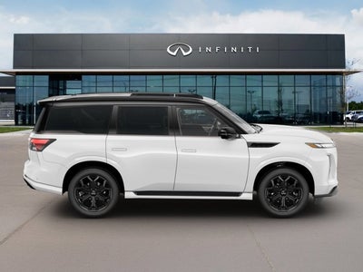 2027 INFINITI QX80 Sport 4WD