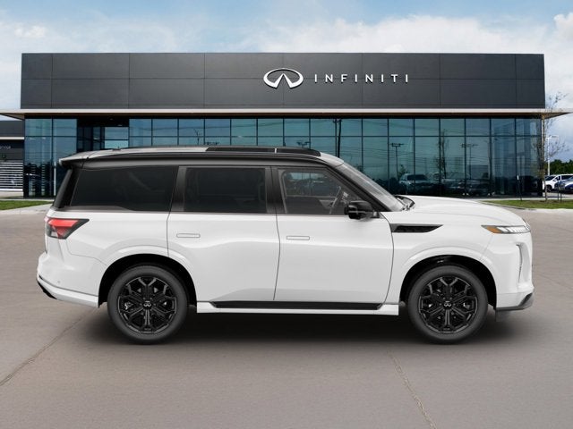 2027 INFINITI QX80 Sport 4WD