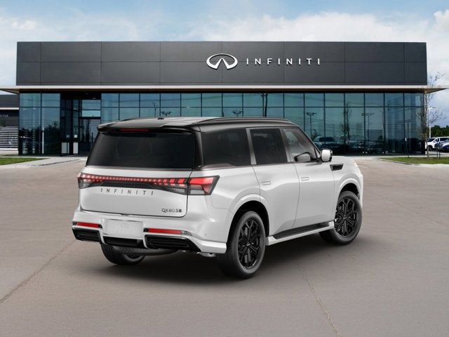 2027 INFINITI QX80 Sport 4WD
