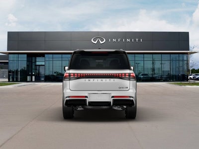 2027 INFINITI QX80 Sport 4WD
