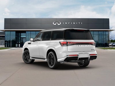 2027 INFINITI QX80 Sport 4WD