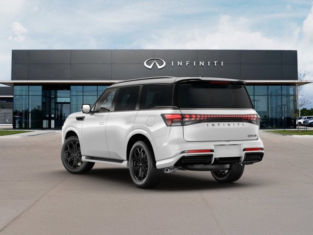 2027 INFINITI QX80 Sport 4WD