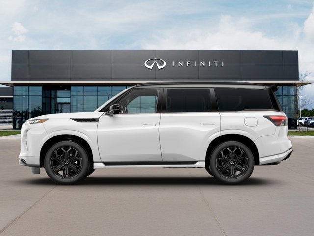 2027 INFINITI QX80 Sport 4WD