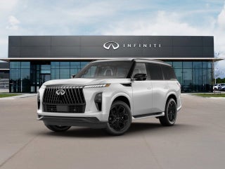 2027 INFINITI QX80 Sport 4WD