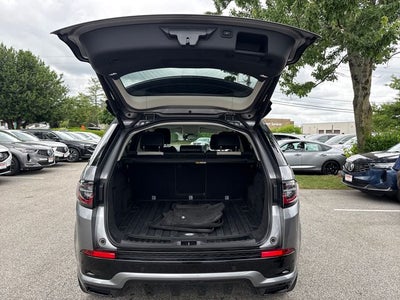 2020 Land Rover Discovery Sport S R-Dynamic
