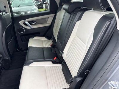 2020 Land Rover Discovery Sport S R-Dynamic