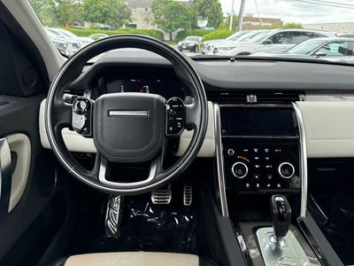 2020 Land Rover Discovery Sport S R-Dynamic