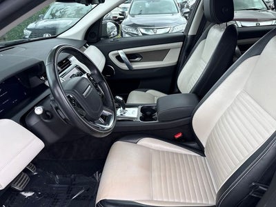2020 Land Rover Discovery Sport S R-Dynamic