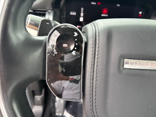 2020 Land Rover Discovery Sport S R-Dynamic