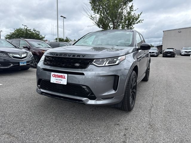 2020 Land Rover Discovery Sport S R-Dynamic