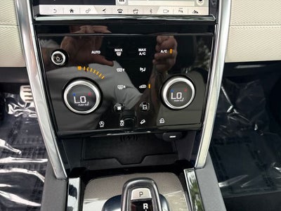 2020 Land Rover Discovery Sport S R-Dynamic