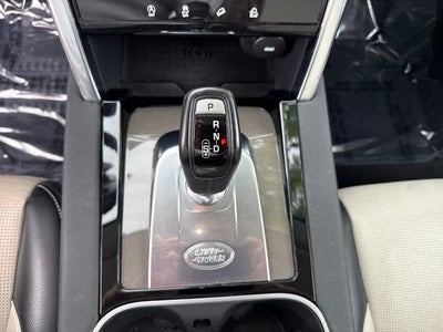 2020 Land Rover Discovery Sport S R-Dynamic