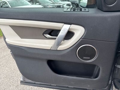 2020 Land Rover Discovery Sport S R-Dynamic