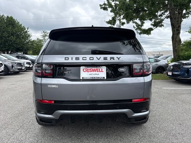 2020 Land Rover Discovery Sport S R-Dynamic