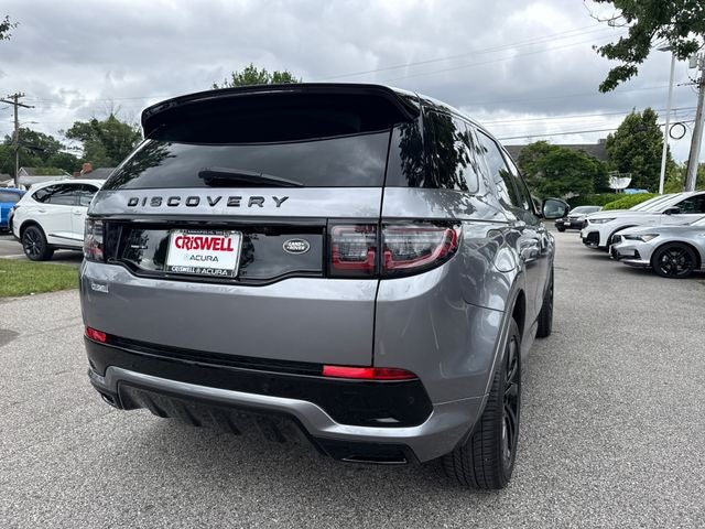 2020 Land Rover Discovery Sport S R-Dynamic