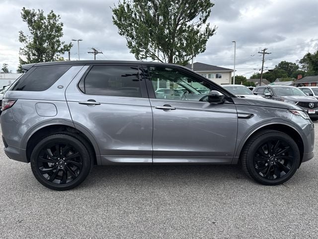 2020 Land Rover Discovery Sport S R-Dynamic