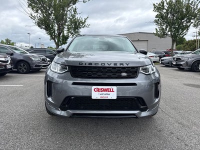 2020 Land Rover Discovery Sport S R-Dynamic