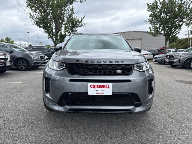 2020 Land Rover Discovery Sport S R-Dynamic