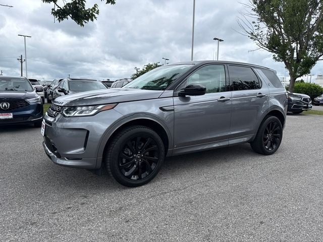 2020 Land Rover Discovery Sport S R-Dynamic