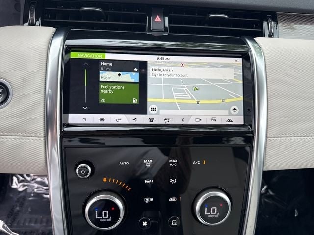2020 Land Rover Discovery Sport S R-Dynamic
