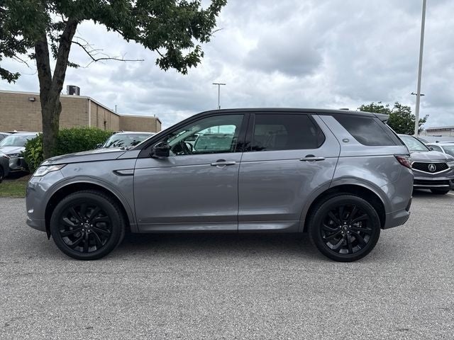 2020 Land Rover Discovery Sport S R-Dynamic