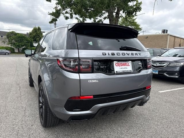 2020 Land Rover Discovery Sport S R-Dynamic