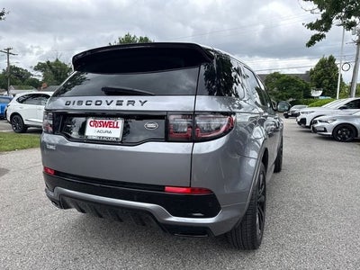 2020 Land Rover Discovery Sport S R-Dynamic