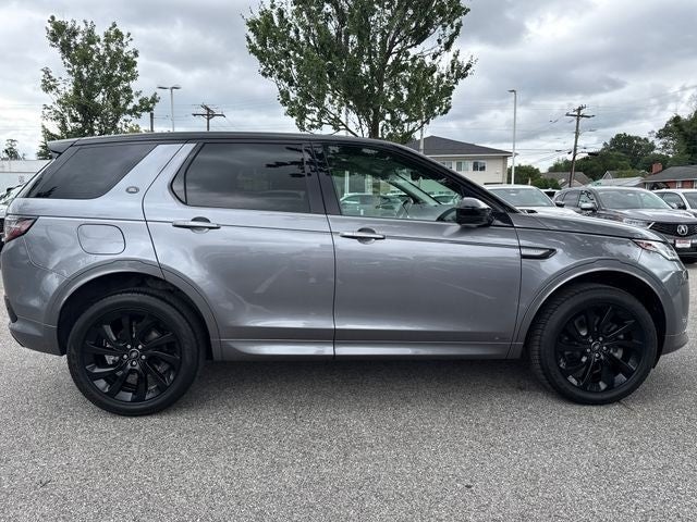 2020 Land Rover Discovery Sport S R-Dynamic