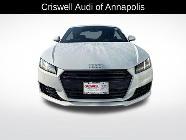 2016 Audi TT 2.0T quattro
