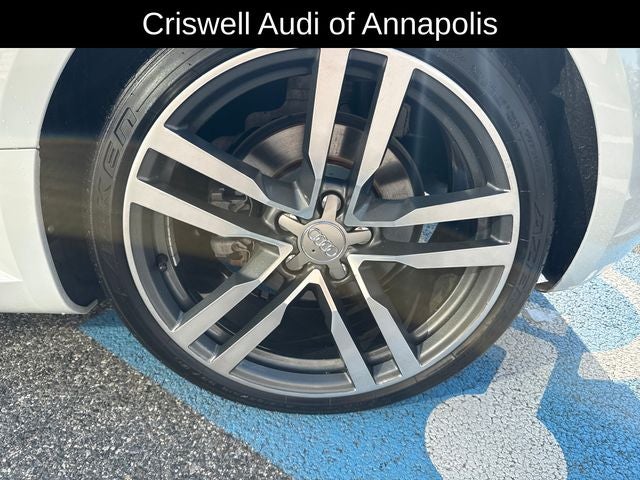 2016 Audi TT 2.0T quattro