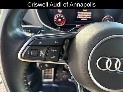 2016 Audi TT 2.0T quattro