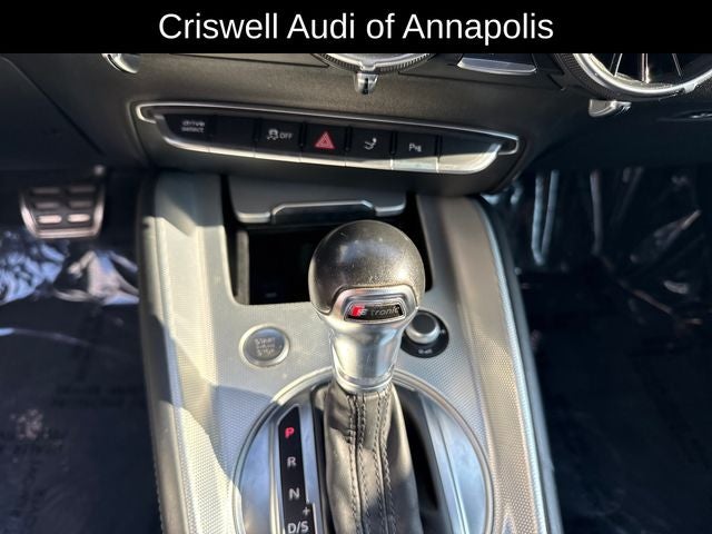 2016 Audi TT 2.0T quattro